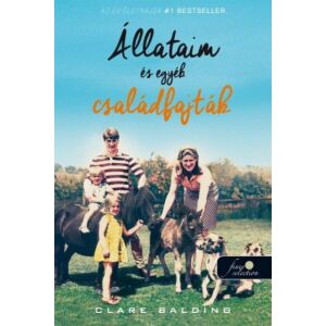 Állataim és egyéb családfajták 122850107 - Egészség & Életmód könyv
