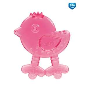 Canpol Hűtőrágóka - Madárka #rózsaszín 32902504 Rágókák, csörgők - BPA-mentes