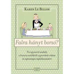 Falra hányt borsó? 122850616 - Egészség & Életmód könyv