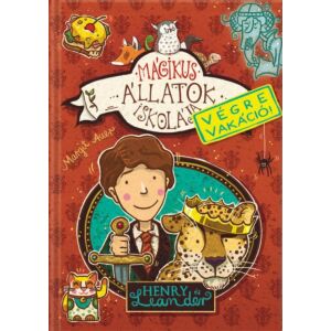Mágikus állatok iskolája - Végre vakáció! 3. - Henry és Leander 125416165 - Gyermek & Ifjúsági könyv