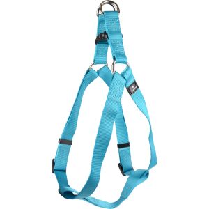 FGO Kutyahám - Állítható - Türkiz - 2,5x40-70cm