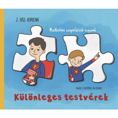 Különleges testvérek 125416260