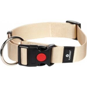 Flamingo Kutyanyakörv - Nylon - Bézs - 55-75 cm