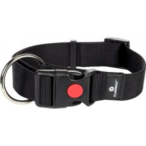 Flamingo Kutyanyakörv - Nylon - 4cm x 55-75cm