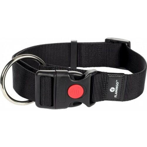 Flamingo Kutyanyakörv - Nylon - 4cm x 55-75cm 138543561