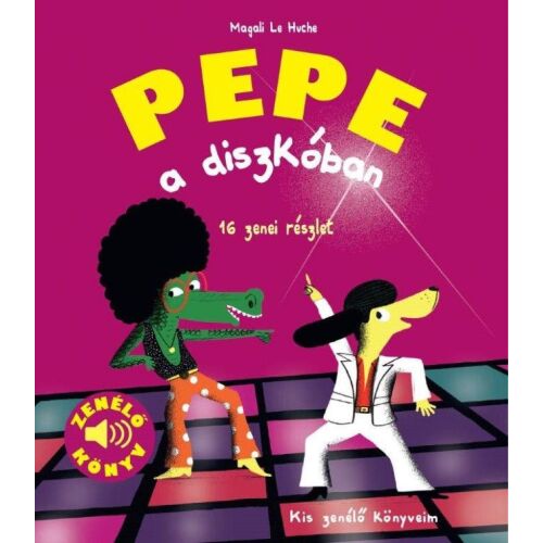 Pepe a diszkóban 125416312