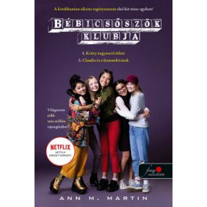 Kristy nagyszerű ötlete - Claudia és a fantomhívások 122851728 - Gyermek & Ifjúsági könyv