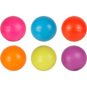 FGO Flamingo Gumilabda kutyajáték, 9 cm, többféle színben - Flamingo