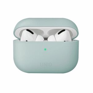 Uniq Lino szilikon Tok for AirPods Pro - Zöld