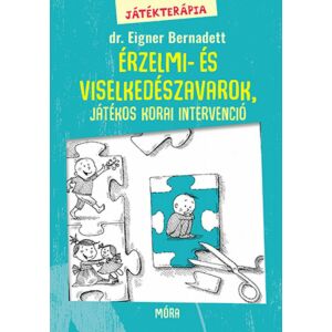 Játékterápia 2. - Érzelmi- és viselkedészavarok, játékos korai intervenció 122852684 - Egészség & Életmód könyv