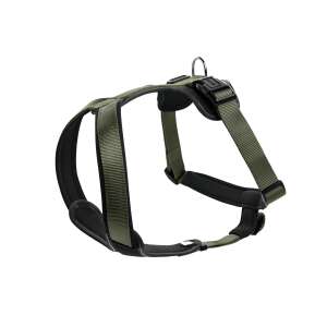 Hunter Kutyahám Neoprén - Zöld-Fekete - XL