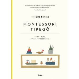 Montessori tipegő 122853149 - Egészség & Életmód könyv