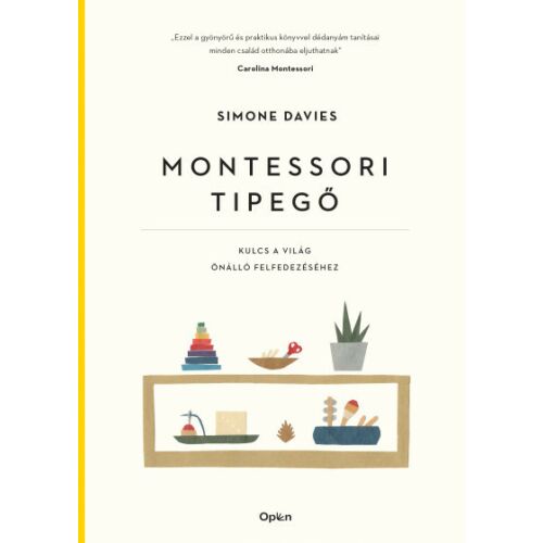 Montessori tipegő 122853149
