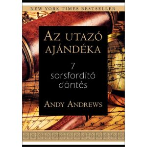 Az utazó ajándéka 122853647 - Egészség & Életmód könyv