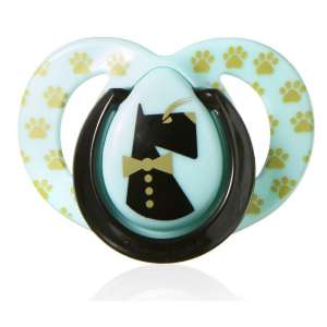 Tommee Tippee Moda Játszócumi 6-18- kutya 30309555