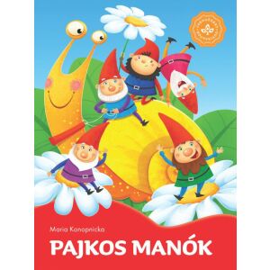 Pajkos Manók Gyermek Mesekönyv Borító - Gyermek & Ifjúsági könyv