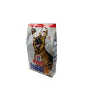 Hill's Science Plan Mature Adult 6+ Large Breed száraz kutyaeledel, csirkés ízű, 14 kg-os csomag - Hill's