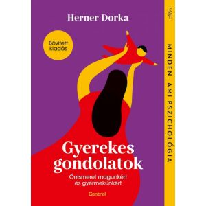 Gyerekes gondolatok 122854189 - Egészség & Életmód könyv