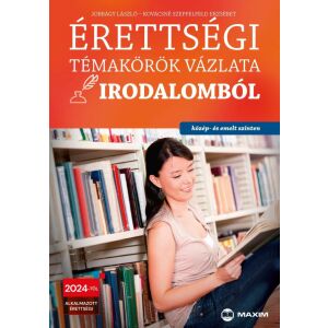 Érettségi témakörök vázlata irodalomból (közép- és emelt szinten) 2024-től alkalmazott érettségi 125417230 - Maxim