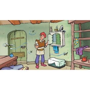 Hetet egy csapásra - Diafilm 145697465 - Diafilm