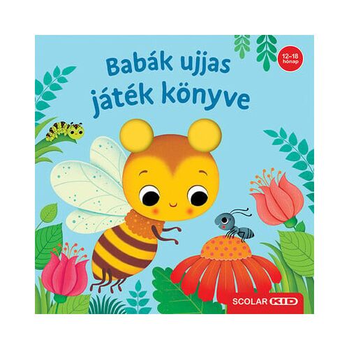 Babák ujjas játék könyve