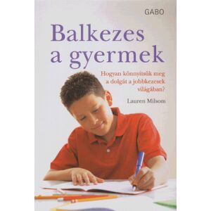 BALKEZES GYERMEK 122855631 - Egészség & Életmód könyv