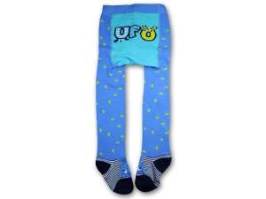 Yo! Baby pamut harisnyanadrág fiú 68-74 - ufo 30309961