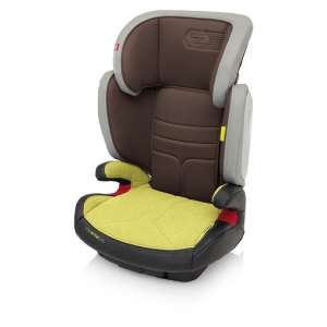 Espiro Gamma FX Autósülés 15-36kg #oliva-zöld 30305472