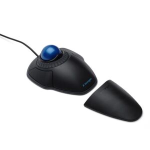 Kensington Orbit Trackball levehető csuklótámasszal, vezetékes USB ergonomikus egér - Egér