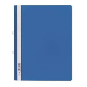 Gyorsfűző, PP, A4, DURABLE, kék 122868558 - Durable