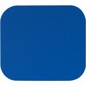 FELLOWES Solid kék egéralátét textil borítással - Fellowes