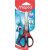 Maped Essentials Soft 13cm Iskolai Olló, Piros Nyél, Csomagolva