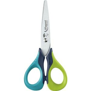 Maped Sensoft balkezes iskolai olló 13cm - Maped