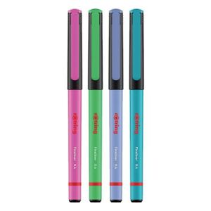 Tűfilc készlet, 0,4 mm, ROTRING "Liner", 4 különböző szín 122879054 - Toll & Ceruza