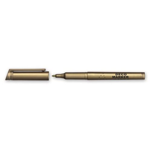 Granit M850 Arany Dekormarker, 1mm-es hegy - GRANIT