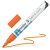 Schneider Paint-It 310 narancssárga akril marker vonalat húz, 2 mm