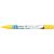 Schneider Paint-It 310 sárga akril dekormarker, 2 mm-es heggyel