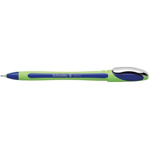 Schneider Xpress 0.8mm kék tűfilc - Schneider