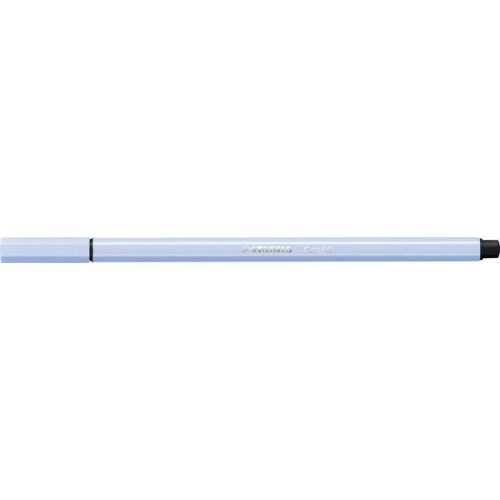Filctoll, 1 mm, STABILO "Pen 68", jégkék 122884715