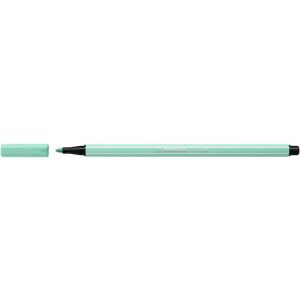 Filctoll, 1 mm, STABILO "Pen 68", eukaliptusz 122884714 - Írószer