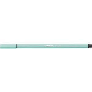 Filctoll, 1 mm, STABILO "Pen 68", jégzöld 122884718 - Írószer