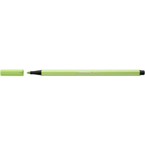 Filctoll, 1 mm, STABILO "Pen 68", pisztácia 122884754 - Írószer