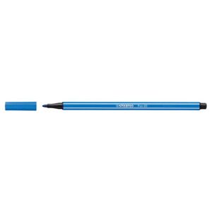 Filctoll, 1 mm, STABILO "Pen 68", sötétkék 122884762 - STABILO Rostirón & Tűfilc