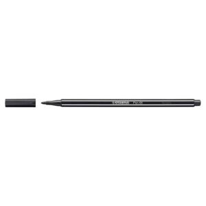 Filctoll, 1 mm, STABILO "Pen 68", fekete 122884774 - STABILO Rostirón & Tűfilc