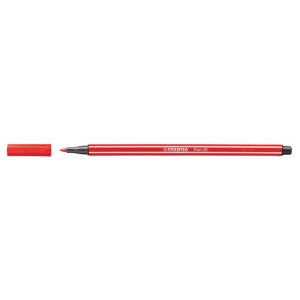 Filctoll, 1 mm, STABILO "Pen 68", kármin piros 122884778 - STABILO Rostirón & Tűfilc