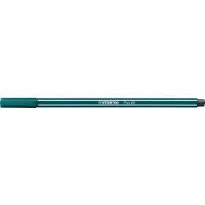 Filctoll, 1 mm, STABILO "Pen 68", türkizzöld 122884783 - Írószer