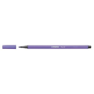 Filctoll, 1 mm, STABILO "Pen 68", viola 122884786 - Írószer