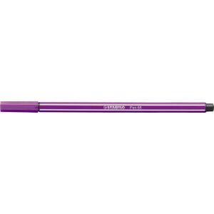 Filctoll, 1 mm, STABILO "Pen 68", orgona lila 122884790 - Írószer