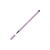 Filctoll, 1 mm, STABILO "Pen 68", pasztell-lila 122884794