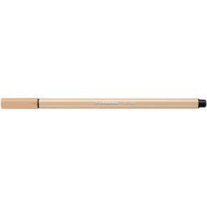 Filctoll, 1 mm, STABILO "Pen 68", bőrszín 122884833 - Írószer
